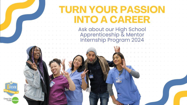 YOUTH APPRENTICESHIP WEEK 2024 – Heartfelt Thanks!